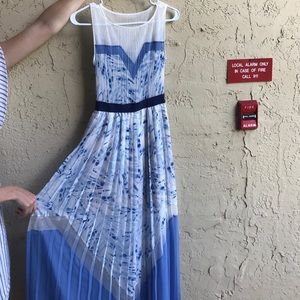 Bcbgmaxazria gown xxs