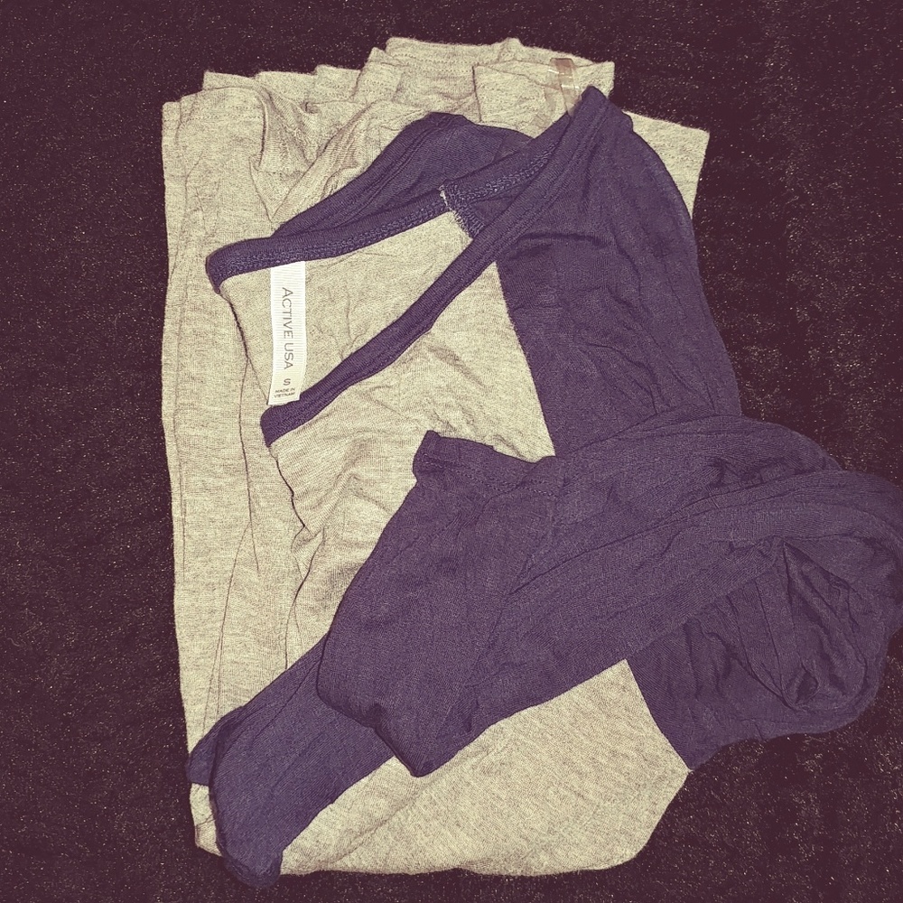 Never worn Baseball boutique top