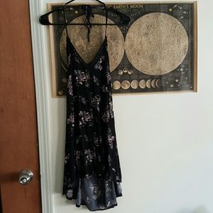 Don't Ask Why Floral Dress