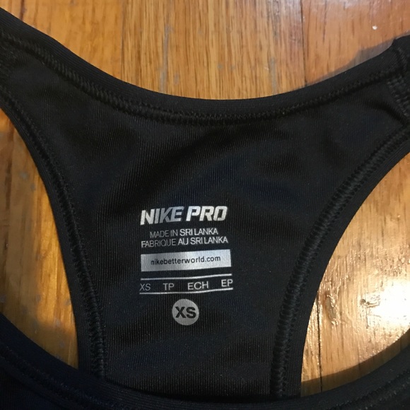 Nike Sports Bra - Picture 2 of 3