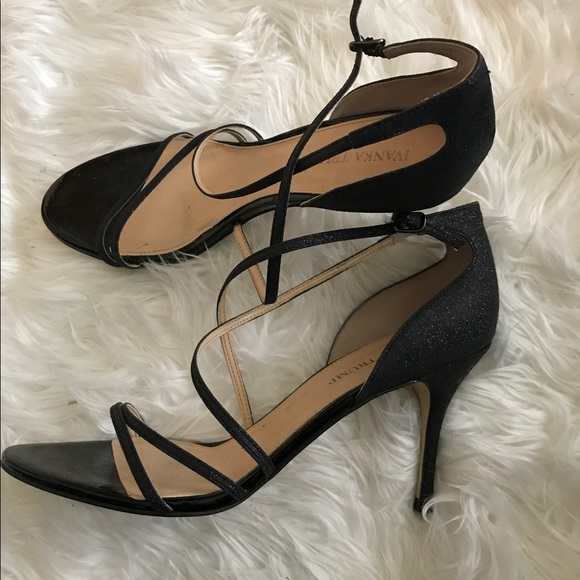 Ivanka Trump Strappy Heels - Picture 2 of 3