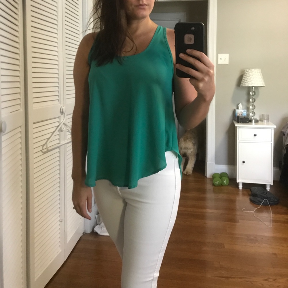 Lightweight Tank