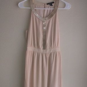 Forever 21 Peach long dress
