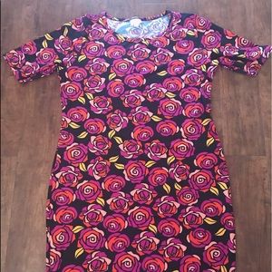 LuLaRoe Julia 2XL