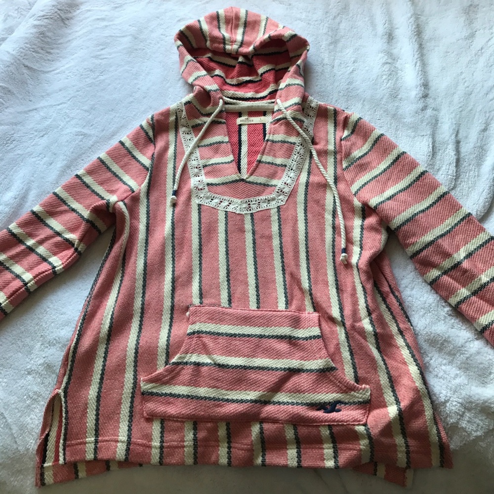 VINTAGE DRUG RUG HOODIE JACKET