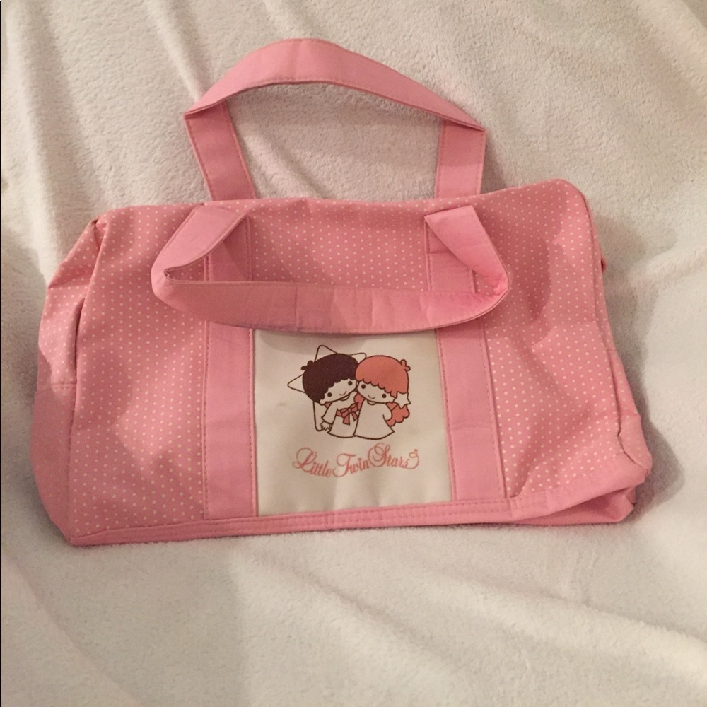 Brand new little twin stars bag