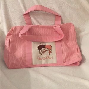 Brand new little twin stars bag