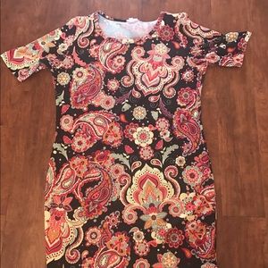 LuLaRoe Julia Dress