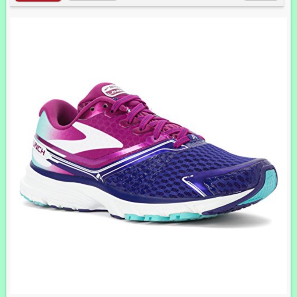 Brooks Women's launch 2 lightweight running shoes