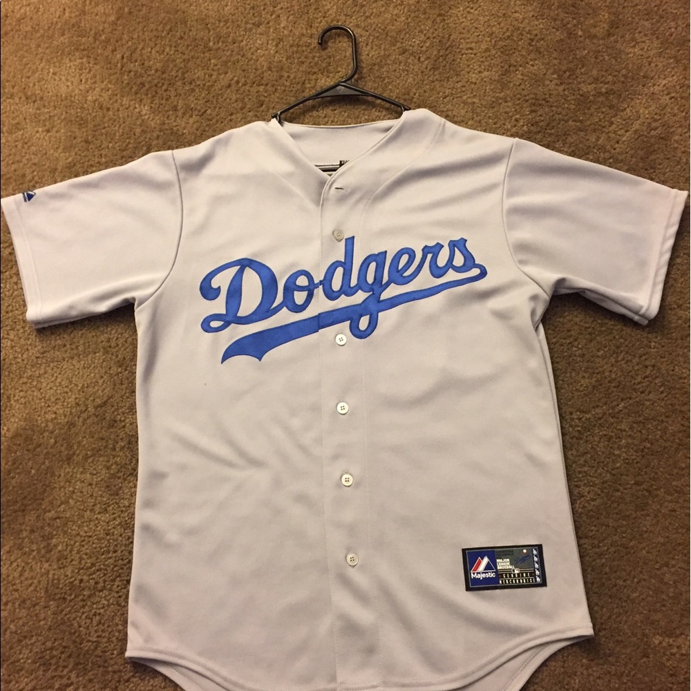 Great Condition Official Puig Dodger Jersey
