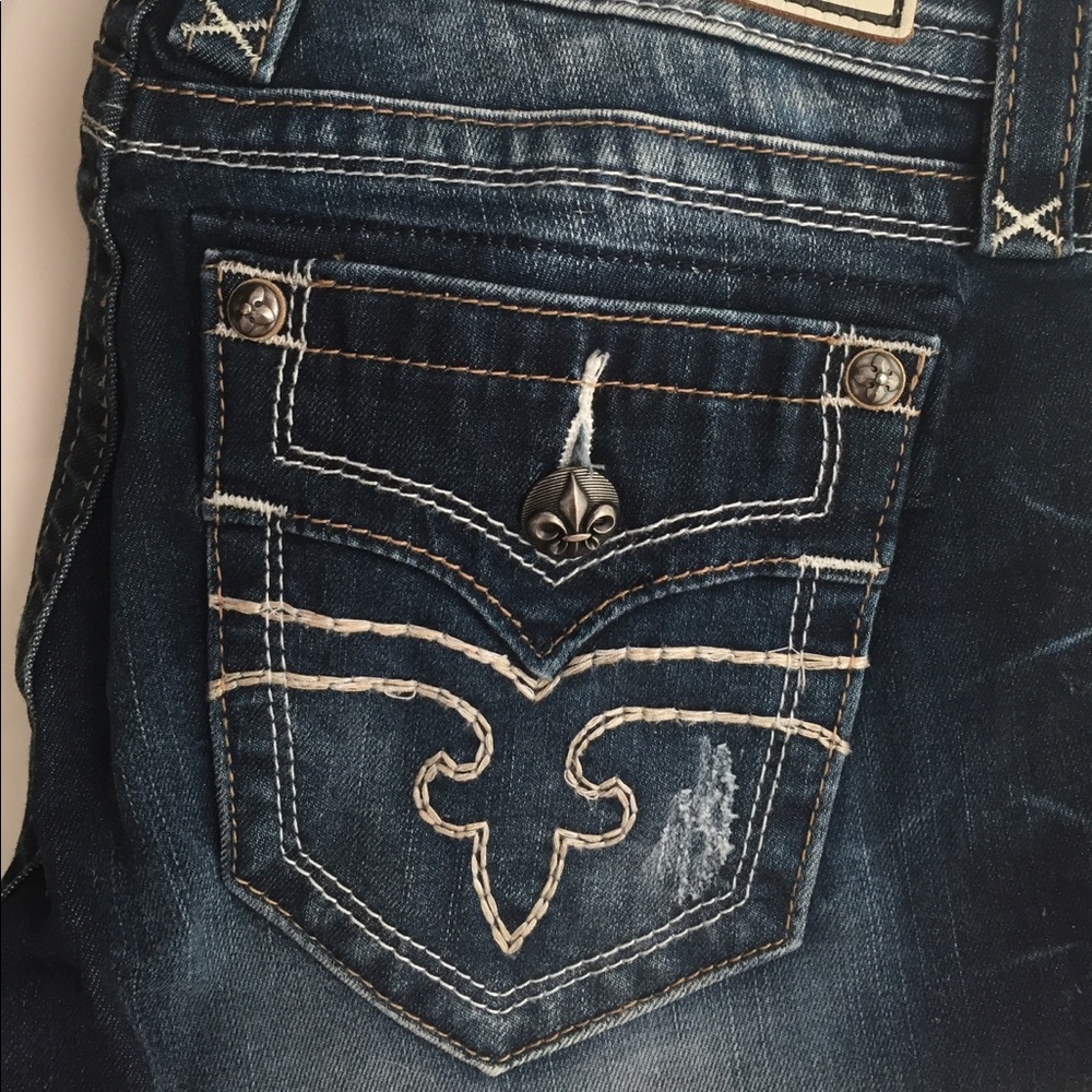 Rock Revival Alivia Jeans