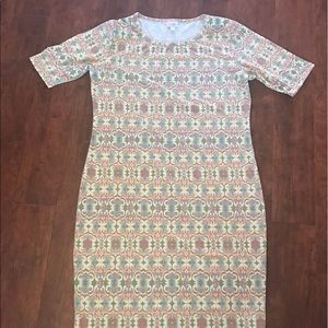 LuLaRoe Julia dress
