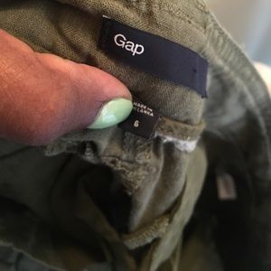 Cargo... Bermuda shorts