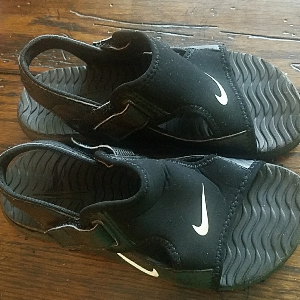 Nike sandals