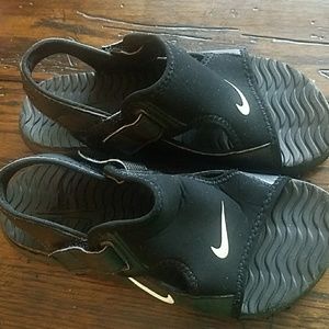 Nike sandals