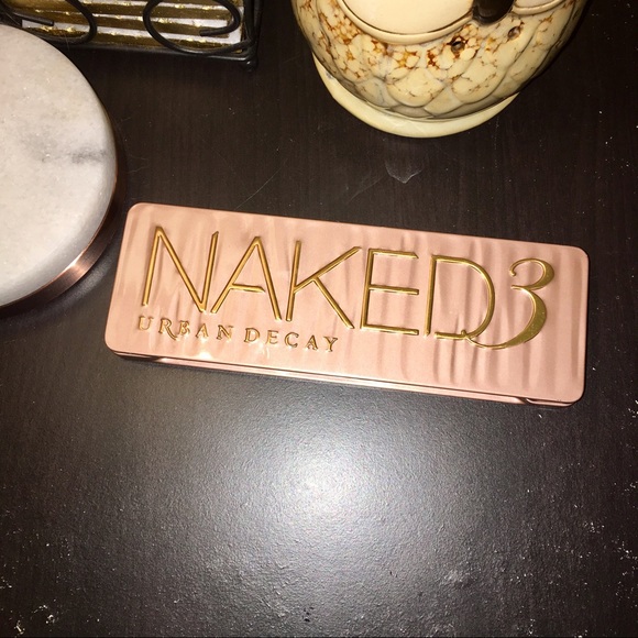 Urban Decay Other - Urban Decay Naked 3 Palette