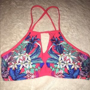 Kenneth Cole Bikini Top New