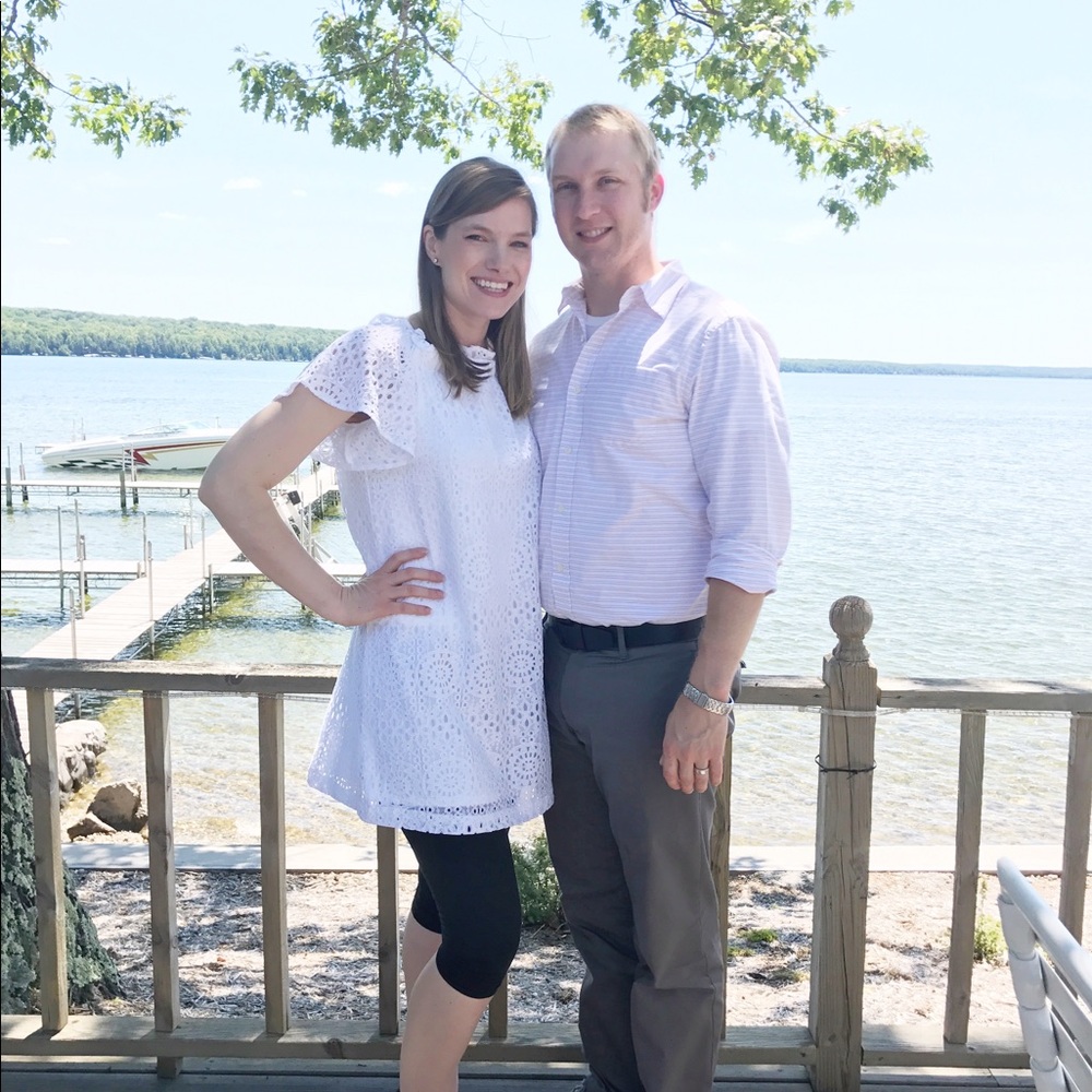 Meet your Posher, Katie.