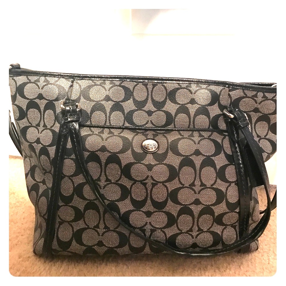Coach Large Purse