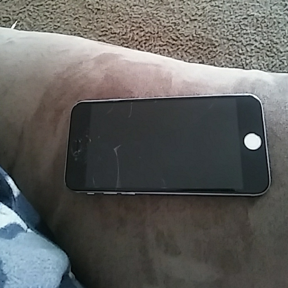 Iphone 6 Space Grey
