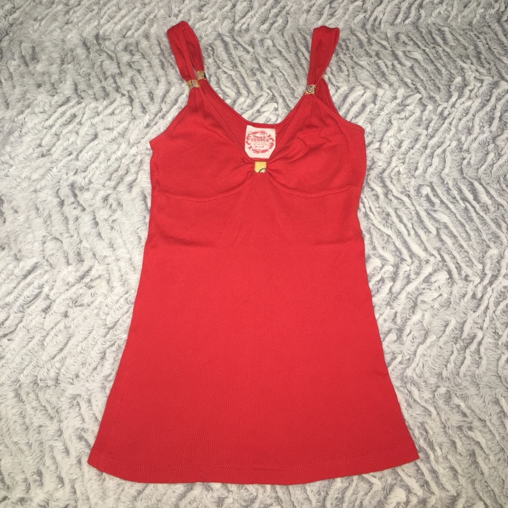 Free People Tank