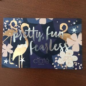 Ciate London with Chloe morello eyeshadow palette