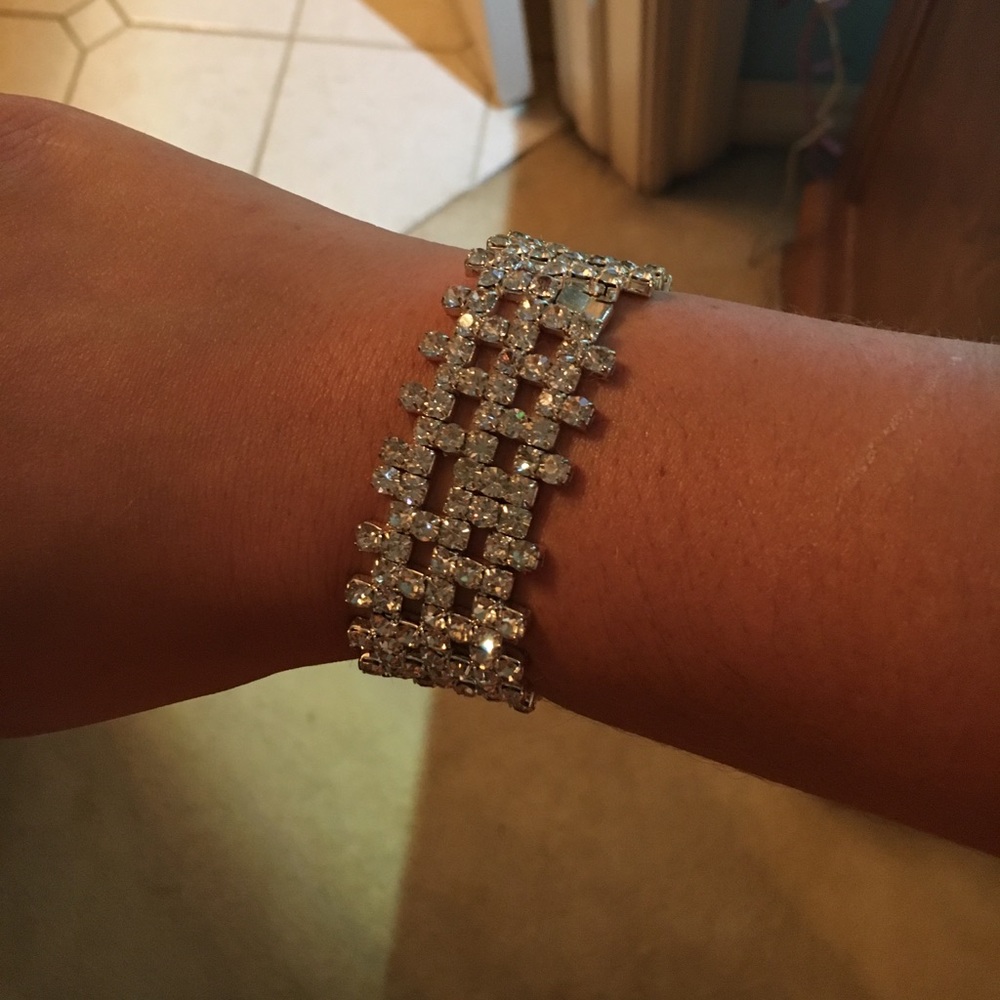Dillard's cuff bracelet!