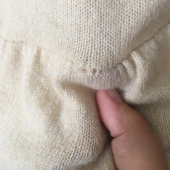 ❤️SOLD❤️ Pulitzer 2016 Cashmere Cardigan - Picture 4 of 5