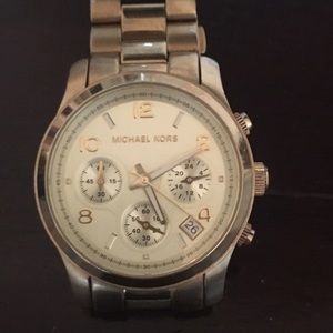 Michael Kors large watch