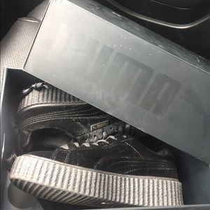 Fenty pumas