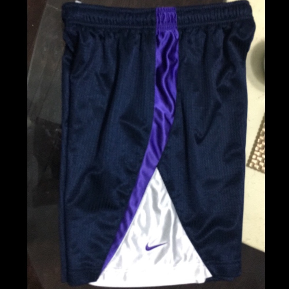 Nike basketball shorts