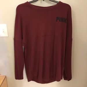 VS Pink sweater