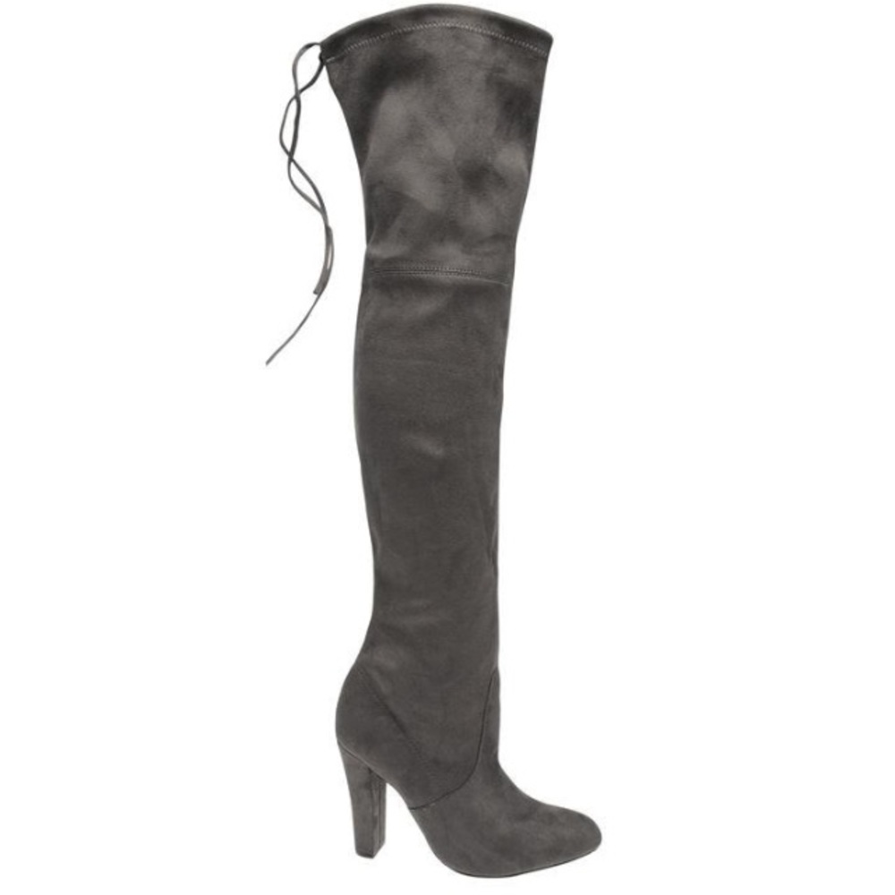 OVER THE KNEE BOOTS