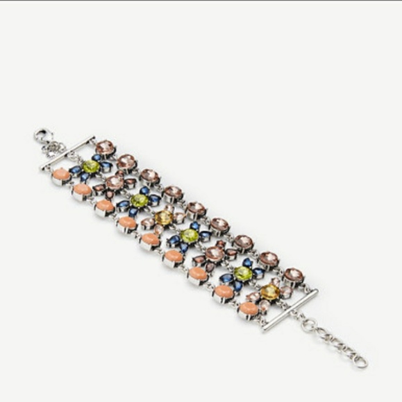 Ann Taylor Jewelry - Ann Taylor Bandana Bracelet