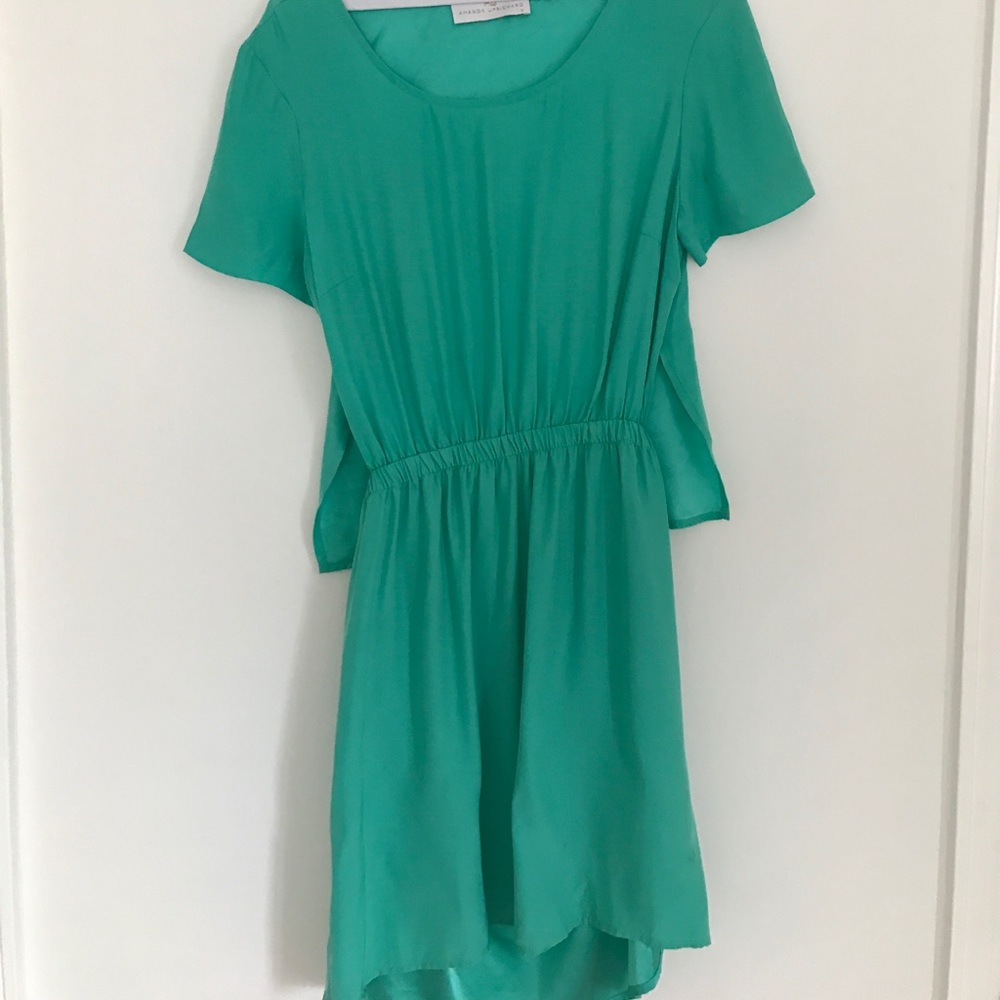 Amanda Uprichard dress!