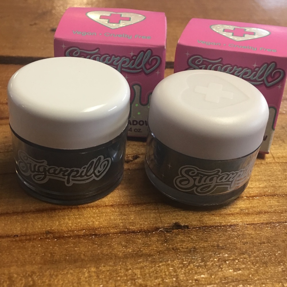 Sugarpill Loose Eyeshadows