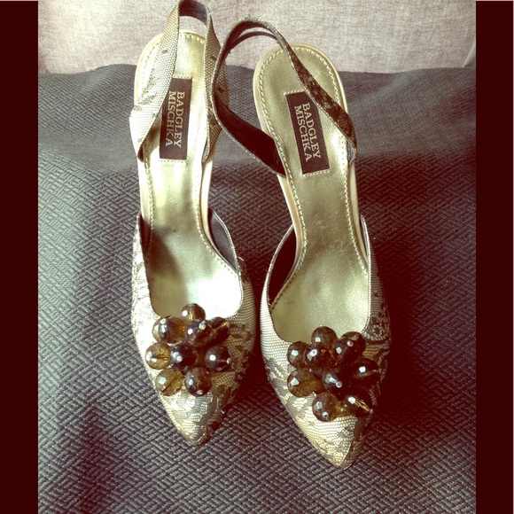 badgley mischka everafter evening shoes