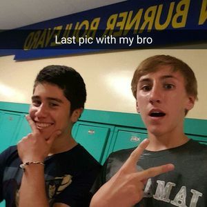 Meet your Posher, Neil