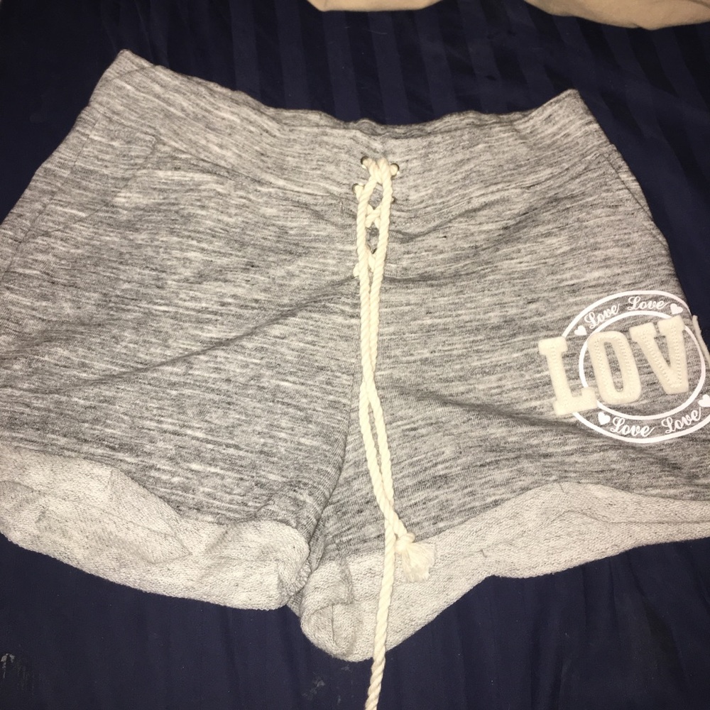 Comfortable lounge shorts