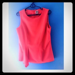 Anne Klein blouse 👚