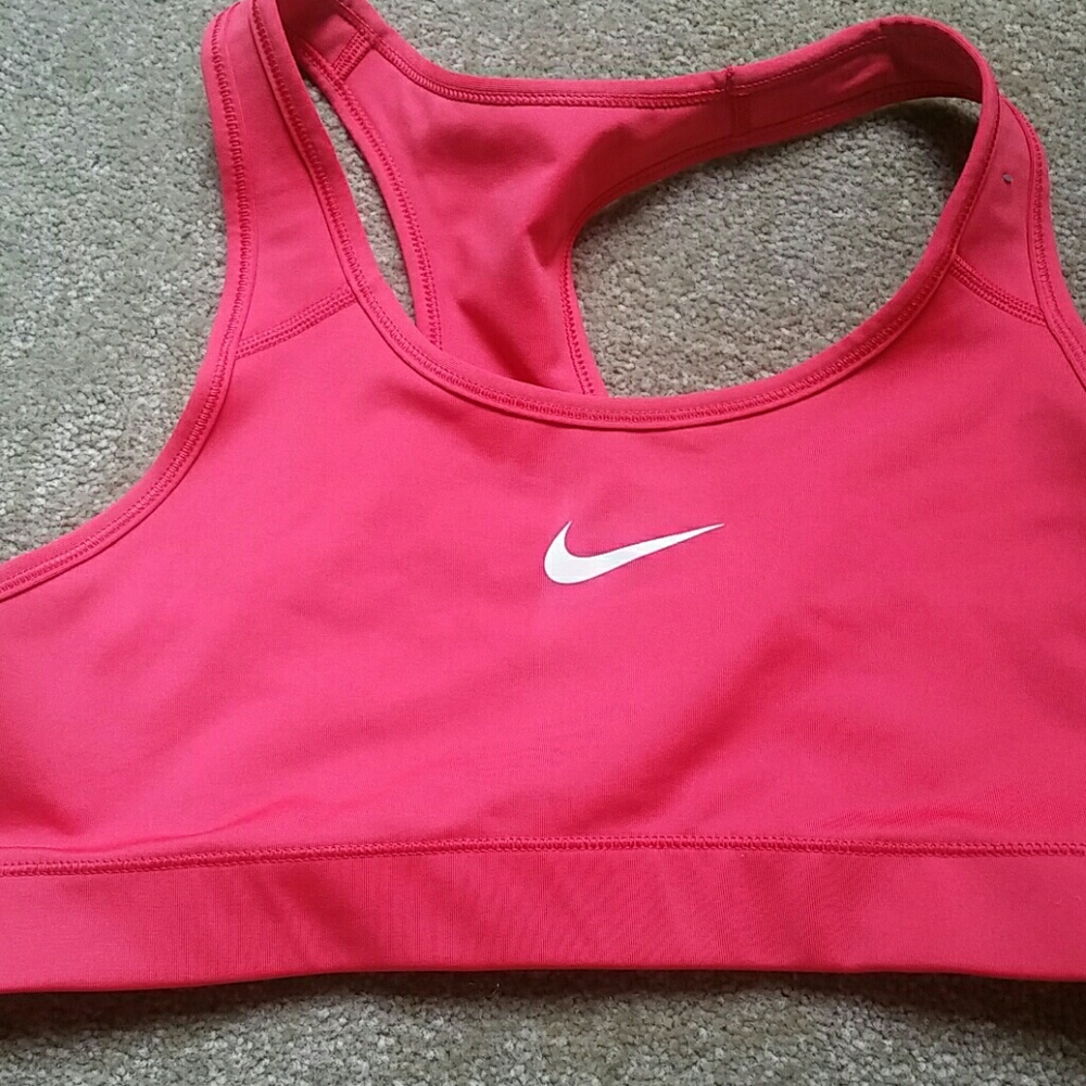 Nike sports bra