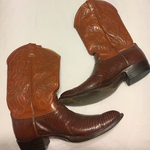Men's Justin Boots
