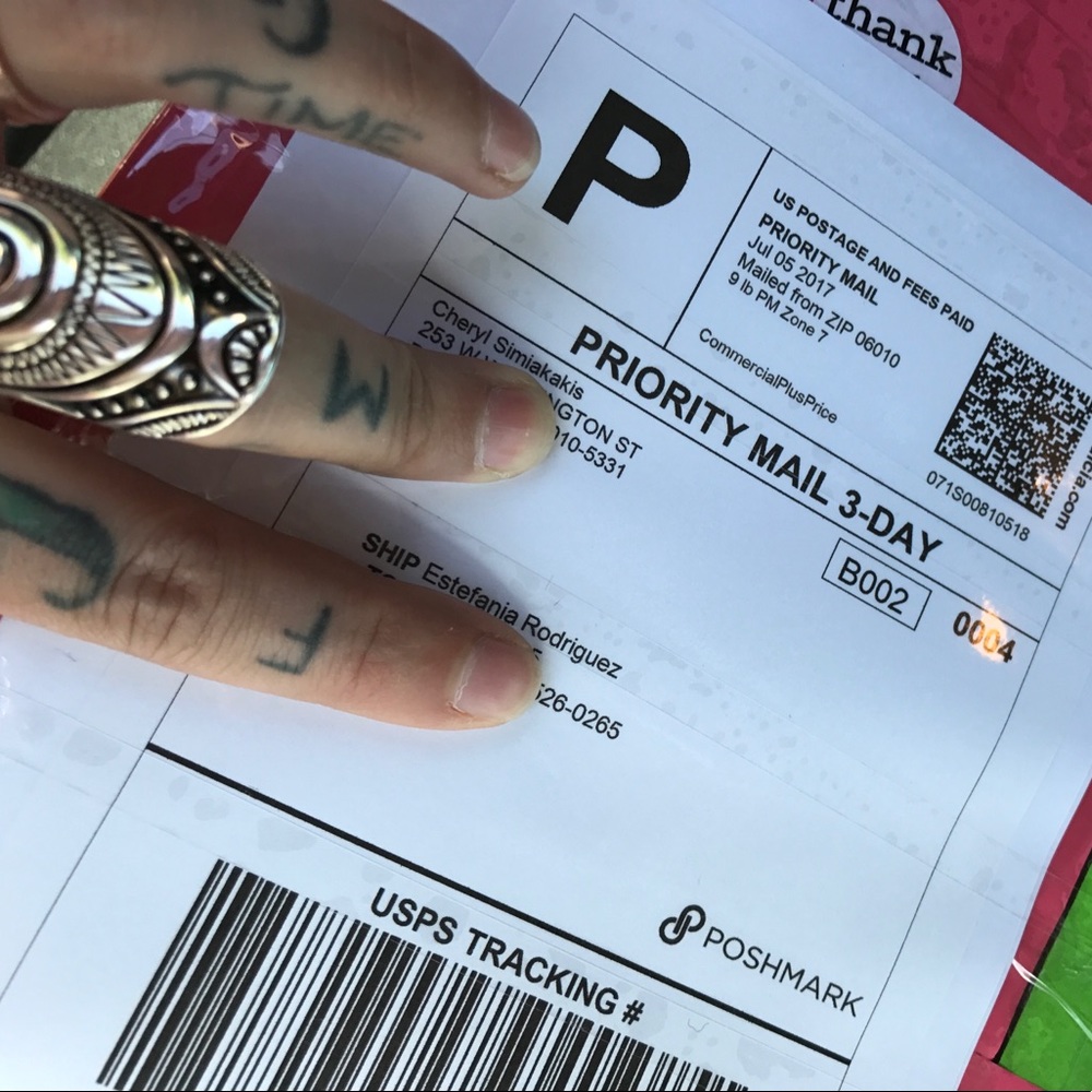Shipping proof!