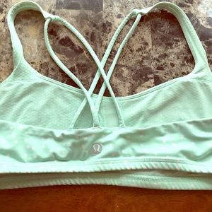 Lululemon Large sports bra