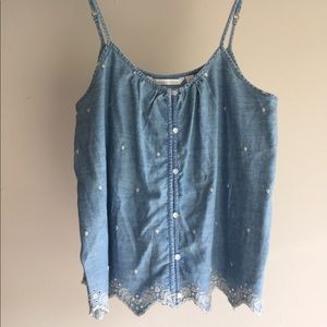 Lauren Conrad Tank
