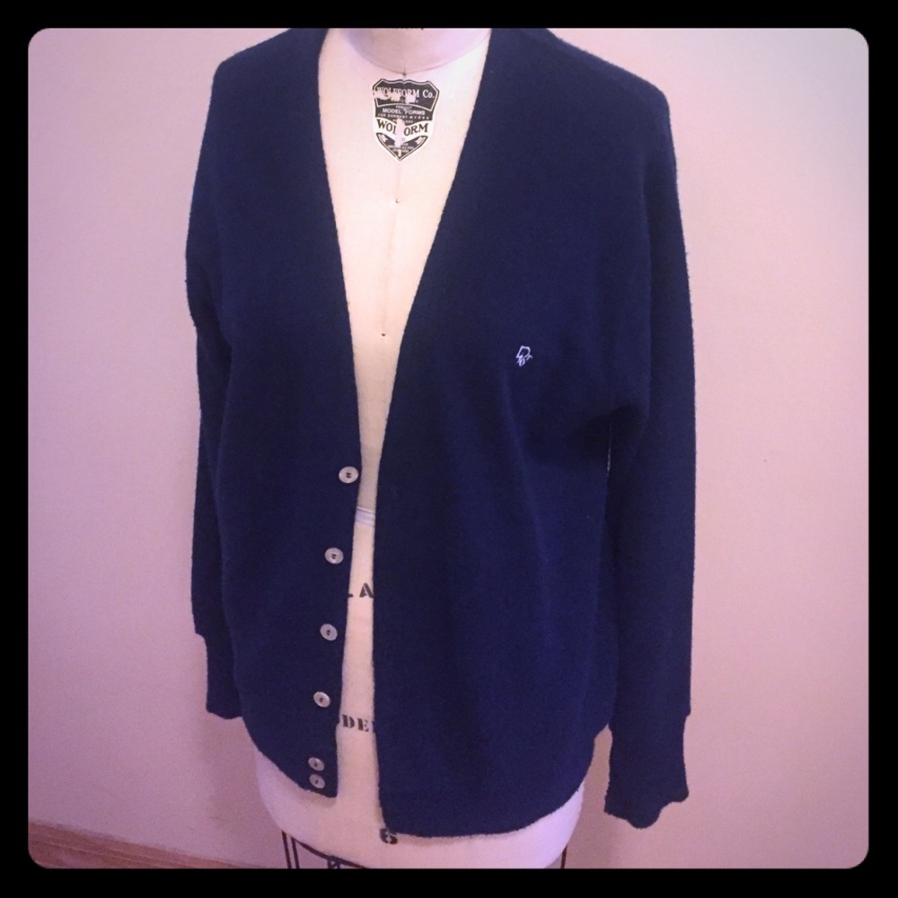 Vintage Christian Dior cardigan