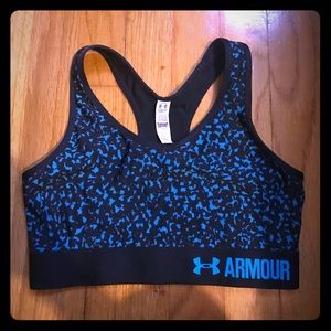 Under Armour Sports Bra