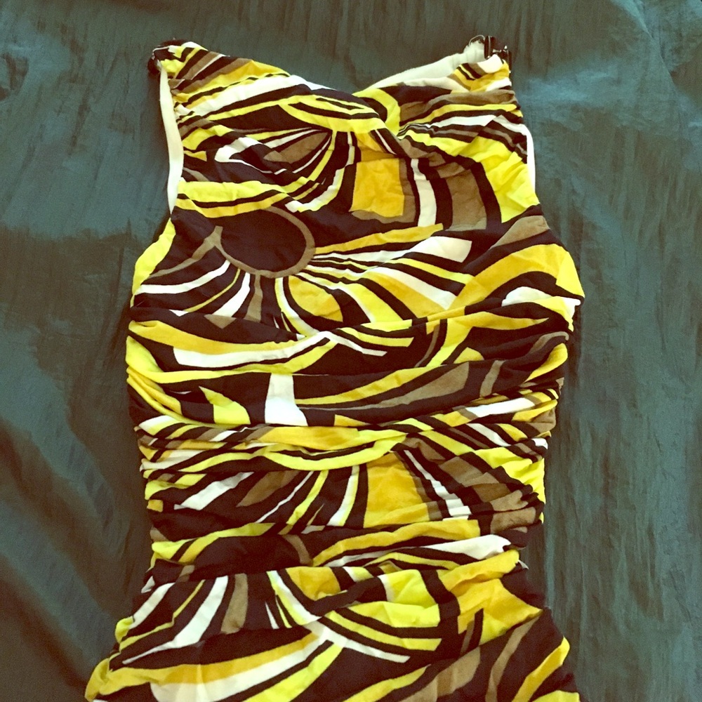 Evening/cocktail dress