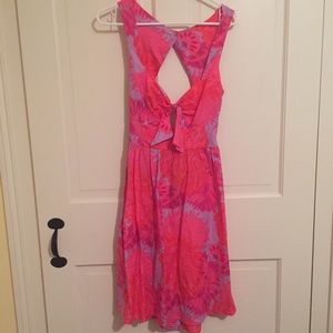 NWT fun dress/swim cover up