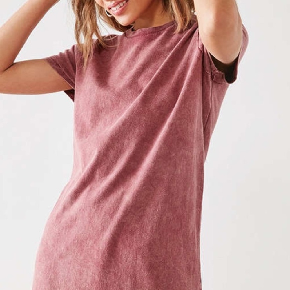 NWT Urban Outfitters BDG T-Shirt Dress